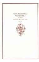 Paston Letters and Papers of the Fifteenth Century: Part II (Early English Text Society Supplementary Series)