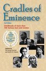 Cradles of Eminence: A Provocative Study of the Childhoods of over 400 Famous Twentieth-Century Men and Women