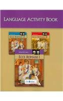 Ecce Romani Langauage Activity Book 1 (Latin Edition)