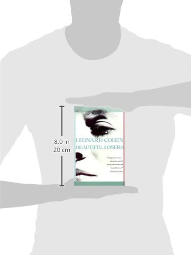 Beautiful Losers by Leonard Cohen (Paperback)