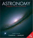 Astronomy: A Beginner's Guide to the Universe, Fourth Editio