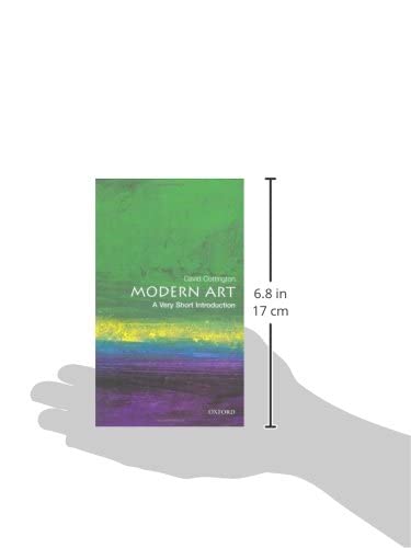 Modern Art: A Very Short Introduction