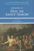 Memoirs of Duc de Saint-Simon, 1715-1723: Fatal Weakness
