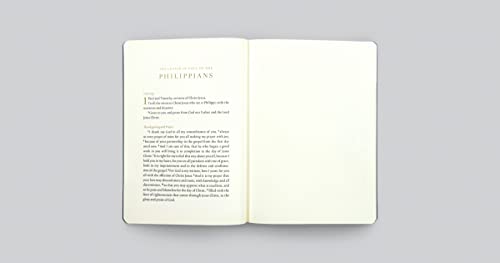 ESV Illuminated Scripture Journal: Philippians
