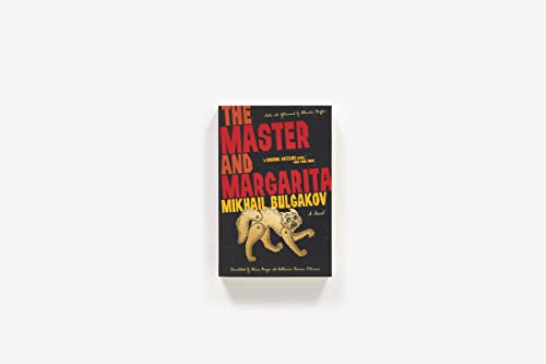 The Master and Margarita — back cover