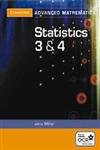 Statistics 3 and 4 for OCR (Cambridge Advanced Level Mathematics for OCR)