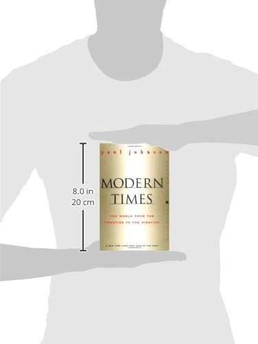 Modern Times Revised Edition: The World from the Twenties to
