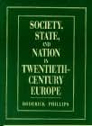 Society, State and Nation in Twentieth-Century Europe