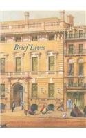 Brief Lives: Biographies of Sitters and Artists in the Garrick: Includes a CD