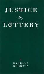 Justice by Lottery (Women in Culture and Society)