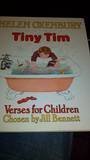 Tiny Tim: Verses for children by Jill Bennett