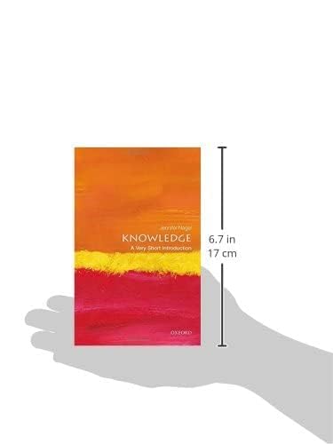 Knowledge: A Very Short Introduction (Very Short Introductions)