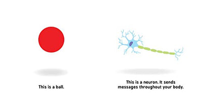 Neural Networks for Babies: Teach Babies and Toddlers about Artificial Intelligence and the Brain from the #1 Science Author for Kids (Science Gifts for Little Ones) (Baby University)