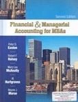 Financial & Managerial Accounting for MBAs