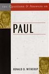 101 Questions & Answers on Paul by Witherup, Ronald D.