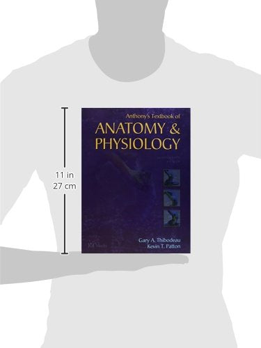 Anthony's Textbook of Anatomy and Physiology (Revised Reprint)