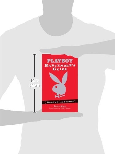 The Playboy Bartender's Guide (Deluxe Edition)