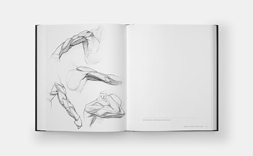 Figure Drawing Atelier: An Instructional Sketchbook
