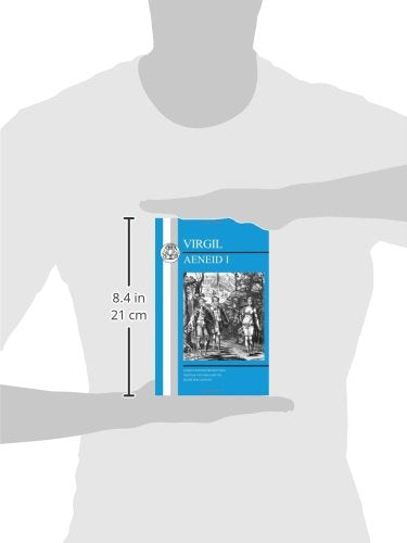 Virgil: Aeneid I (Latin Texts)