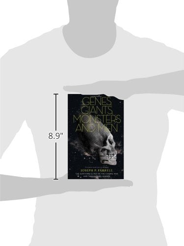 Genes, Giants, Monsters, and Men: The Surviving Elites of the Cosmic War and Their Hidden Agenda