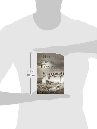 Heirs to Forgotten Kingdoms by Russell, Gerald