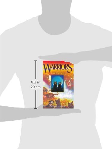 Warriors #2: Fire and Ice (Warriors: The Prophecies Begin, 2)