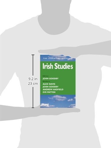 Irish Studies (Essential Glossary Series)