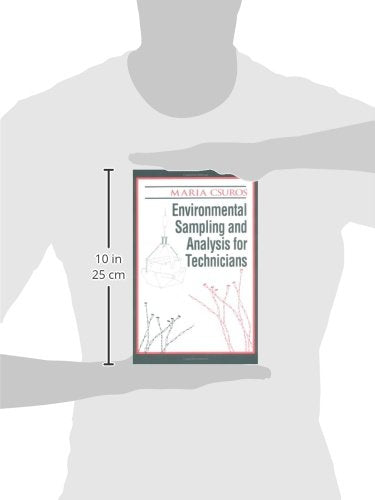 Environmental Sampling and Analysis for Technicians