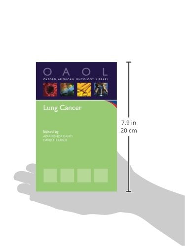 Lung Cancer (Oxford American Oncology Library)