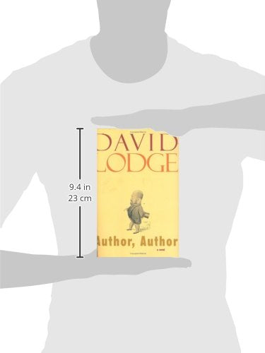 Author, Author by Lodge, David