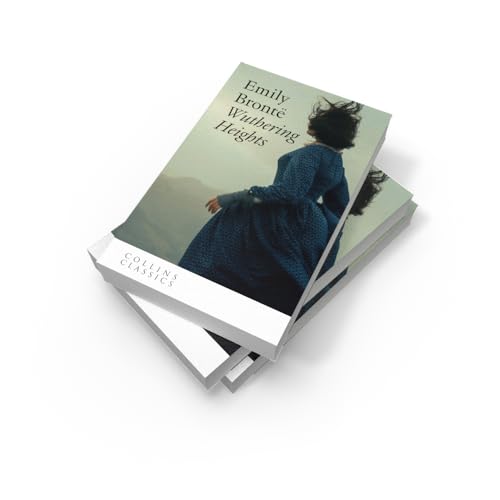 Wuthering Heights: Discover the classic Gothic love story before you see the film (Collins Classics)