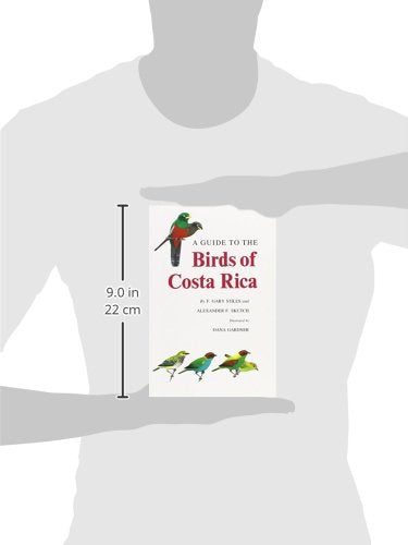 A Guide to the Birds of Costa Rica