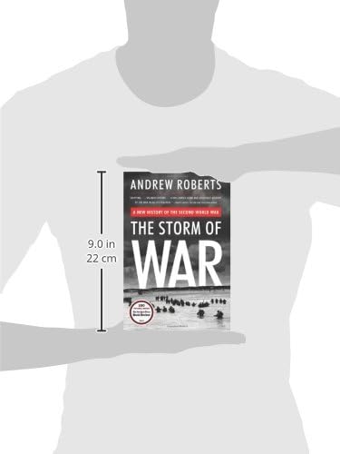 The Storm of War: A New History of the Second World War