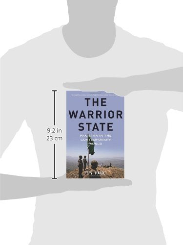The Warrior State: Pakistan in the Contemporary World
