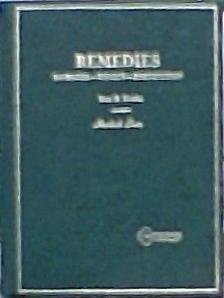 Handbook on the Law of Remedies (Hornbook Series) by Dan B.