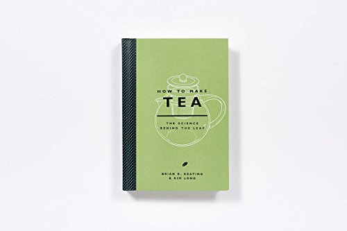 How to Make Tea — back cover