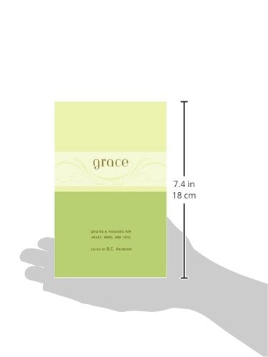Grace: Quotes & Passages for Heart, Mind, and Soul