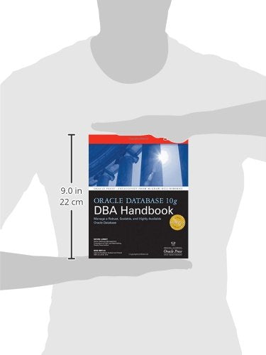 Oracle Database 10g DBA Handbook