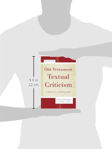 Old Testament Textual Criticism: A Practical Introduction