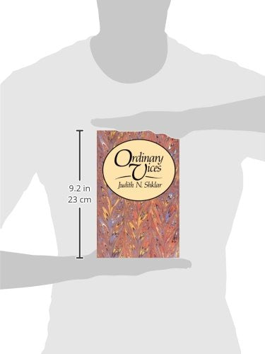 Ordinary Vices (Belknap Press)