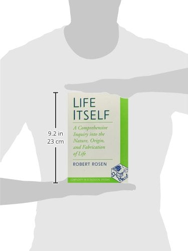 Life Itself by Rosen, Robert