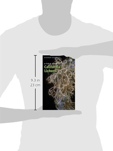 A Field Guide to California Lichens