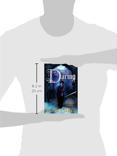 Daring (Pax Arcana, 2)