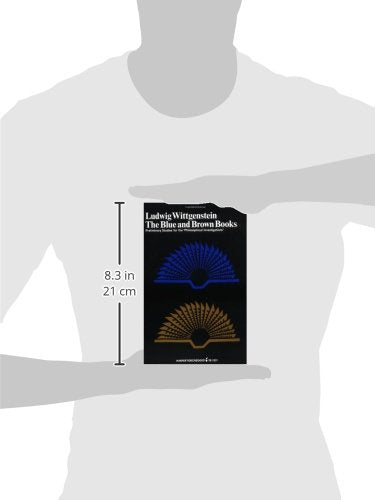 The Blue and Brown Books (Harper Perennial Modern Thought)