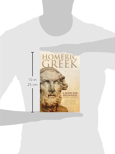 Homeric Greek: A Book for Beginners