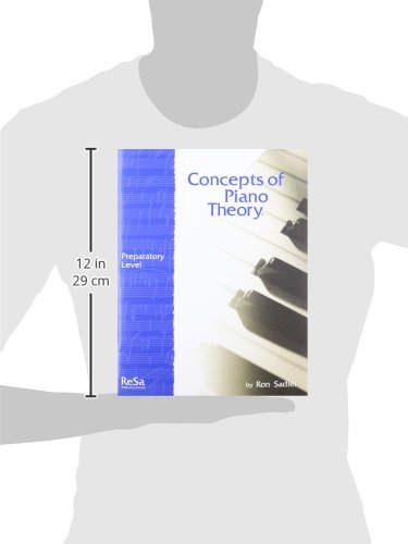 CPTPREP - Concepts of Piano Theory - Preparatory Level