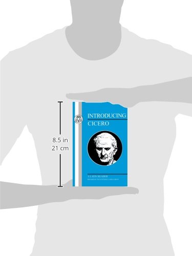 Introducing Cicero: A Latin Reader (Latin Texts)