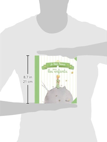 Le Petit Prince pour les enfants (French Edition)