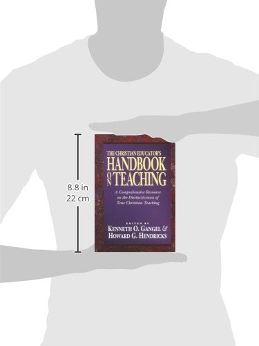 The Christian Educator's Handbook on Teaching