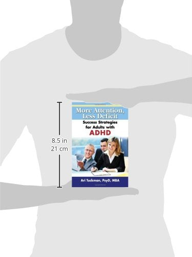 More Attention, Less Deficit: Success Strategies for Adults